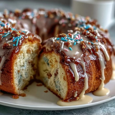 Easy Baking Comfort recipe