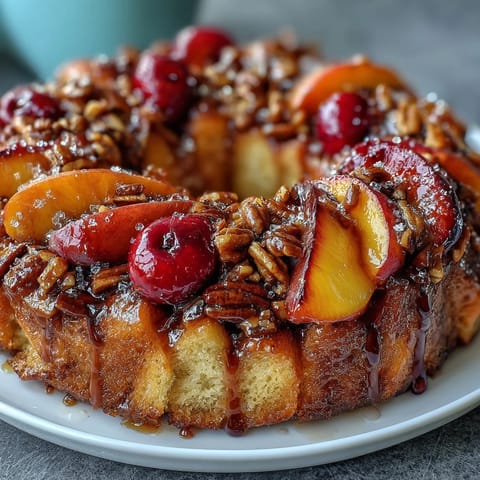 A flaky pastry crust envelops juicy stone fruits and rich frangipane in this elegant summer dessert.  