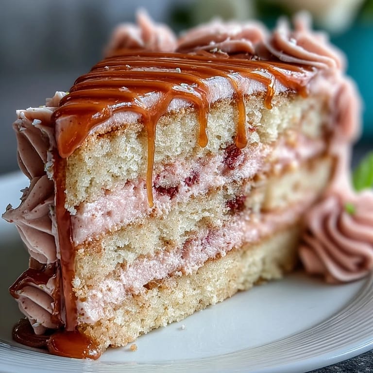 Gorgeous Bridal Shower Rosé Velvet Cake, perfect for festive celebrations.