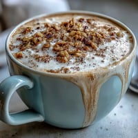 Dandelion Tea Oat Vanilla Latte